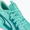 Pánska basketbalová obuv PUMA Court Rider electric peppermint/green lagoon 8