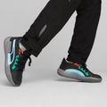 PUMA Court Rider Chaos Block Party pánska basketbalová obuv black 378265 01 4