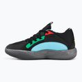 PUMA Court Rider Chaos Block Party pánska basketbalová obuv black 378265 01 10