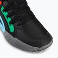 PUMA Court Rider Chaos Block Party pánska basketbalová obuv black 378265 01 11