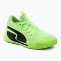 Pánska basketbalová obuv PUMA Court Rider Chaos green 378269 01