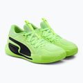 Pánska basketbalová obuv PUMA Court Rider Chaos green 378269 01 7