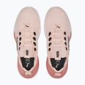 Dámska bežecká obuv PUMA Retaliate Mesh rose dust/hibiscus flower/puma black 14