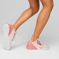 Dámska bežecká obuv PUMA Retaliate Mesh rose dust/hibiscus flower/puma black 16