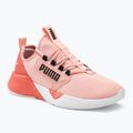 Dámska bežecká obuv PUMA Retaliate Mesh rose dust/hibiscus flower/puma black