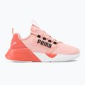 Dámska bežecká obuv PUMA Retaliate Mesh rose dust/hibiscus flower/puma black 2