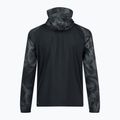 Pánska bežecká bunda PUMA Run Favorite Aop Woven black 523389 01 2