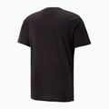 Pánske tričko PUMA Performance Training Graphic black 523236 01 2