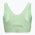 Bežecká podprsenka Puma High Impact Ultraform Running Bra green/silver 2
