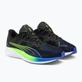 PUMA Redeem ProFoam Fade Redeem Pro bežecká obuv puma black/fizzy light/royal sapphire 4