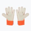 Brankárske rukavice PUMA Ultra Grip 4 RC ultra orange/blue glimmer 2