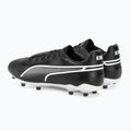 Pánske kopačky PUMA King Pro FG/AG puma black/puma white 3