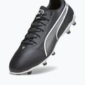 Pánske kopačky PUMA King Pro FG/AG puma black/puma white 13