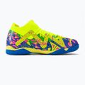 Detské kopačky PUMA Future Match Energy IT + Mid Jr ultra blue/yellow alert/luminous pink 2