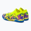 Detské kopačky PUMA Future Match Energy IT + Mid Jr ultra blue/yellow alert/luminous pink 3