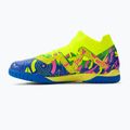 Detské kopačky PUMA Future Match Energy IT + Mid Jr ultra blue/yellow alert/luminous pink 10