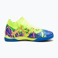 Detské kopačky PUMA Future Match Energy IT + Mid Jr ultra blue/yellow alert/luminous pink 12