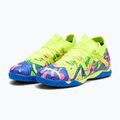 Detské kopačky PUMA Future Match Energy IT + Mid Jr ultra blue/yellow alert/luminous pink 13