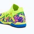 Detské kopačky PUMA Future Match Energy IT + Mid Jr ultra blue/yellow alert/luminous pink 14