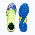 Detské kopačky PUMA Future Match Energy IT + Mid Jr ultra blue/yellow alert/luminous pink 15