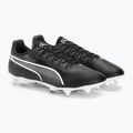 Pánske kopačky PUMA King Pro MXSG puma black/puma white 4