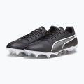 Pánske kopačky PUMA King Pro MXSG puma black/puma white 12