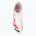 PUMA Future Match MXSG pánske kopačky puma white/puma black/fire orchid 6