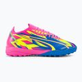 PUMA Ultra Match Energy TT pánske kopačky luminous pink/yellow alert/ultra blue 4