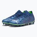 PUMA Future Pro FG/AG pánske kopačky persian blue/puma white/pro green 8