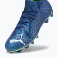 PUMA Future Pro FG/AG pánske kopačky persian blue/puma white/pro green 12