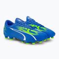 Pánske kopačky PUMA Ultra Play FG/AG ultra blue/puma white/pro green 4