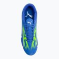 Pánske kopačky PUMA Ultra Play FG/AG ultra blue/puma white/pro green 6