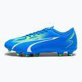 Pánske kopačky PUMA Ultra Play FG/AG ultra blue/puma white/pro green 7