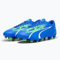 Pánske kopačky PUMA Ultra Play FG/AG ultra blue/puma white/pro green 8