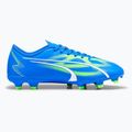 Pánske kopačky PUMA Ultra Play FG/AG ultra blue/puma white/pro green 9