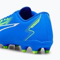 Pánske kopačky PUMA Ultra Play FG/AG ultra blue/puma white/pro green 10