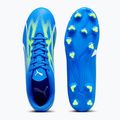 Pánske kopačky PUMA Ultra Play FG/AG ultra blue/puma white/pro green 11