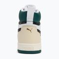 Obuv PUMA Caven 2.0 Mid puma white/puma black/alpine snow/warm white/gold 6