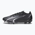 Pánske kopačky PUMA Ultra Match FG/AG puma black/asphalt 11