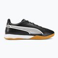 PUMA King Match IT pánske kopačky puma black/puma white 2