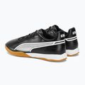 PUMA King Match IT pánske kopačky puma black/puma white 3