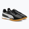 PUMA King Match IT pánske kopačky puma black/puma white 4