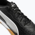 PUMA King Match IT pánske kopačky puma black/puma white 8