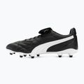 Pánske kopačky PUMA King Top FG/AG puma black/puma white/puma gold 10