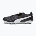 Pánske kopačky PUMA King Top FG/AG puma black/puma white/puma gold 11