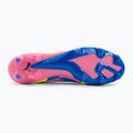 Pánske kopačky PUMA Ultra Ultimate Energy FG/AG luminous pink/ultra blue/yellow alert 5