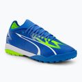 Pánske kopačky PUMA Ultra Match TT ultra blue/puma white/pro green