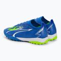 Pánske kopačky PUMA Ultra Match TT ultra blue/puma white/pro green 3