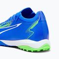 Pánske kopačky PUMA Ultra Match TT ultra blue/puma white/pro green 9