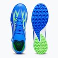 Pánske kopačky PUMA Ultra Match TT ultra blue/puma white/pro green 10